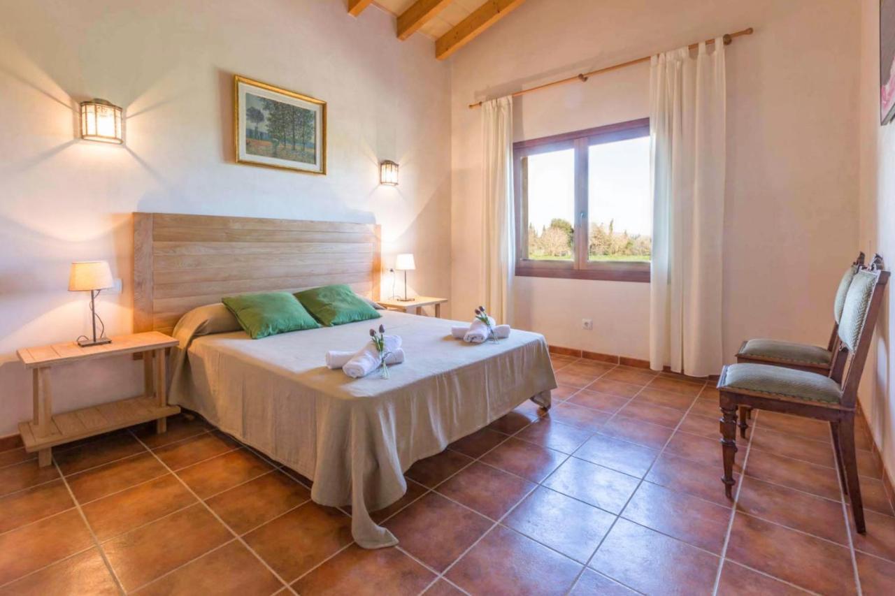 S'Estacio Villa Muro Buitenkant foto